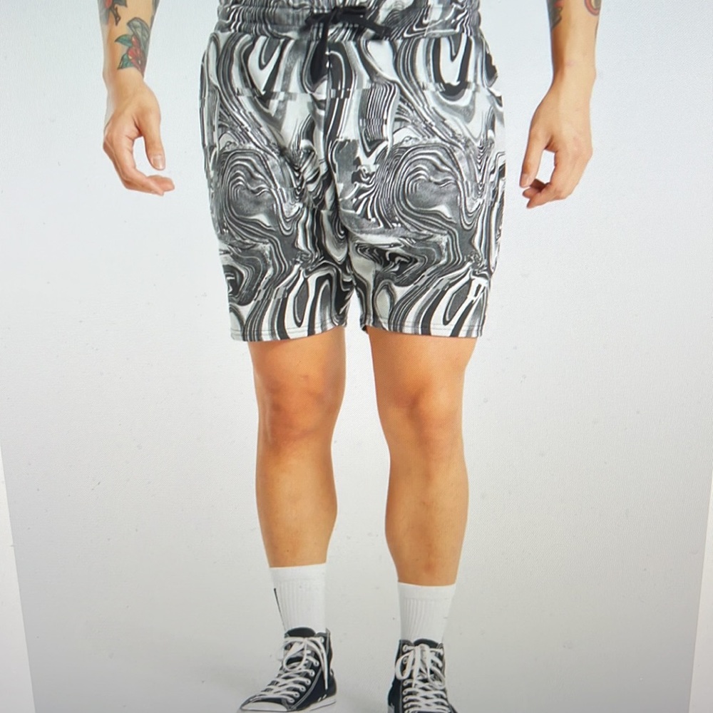 Gymshark Pre Workout Shorts